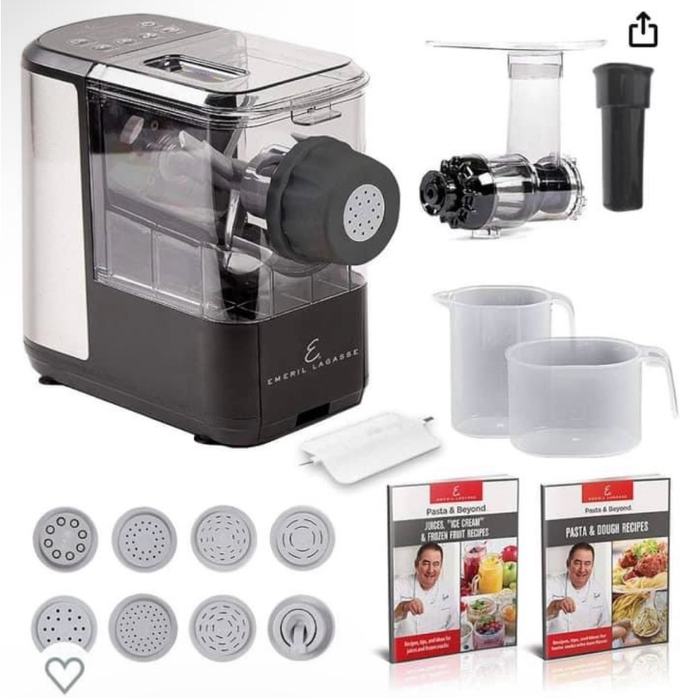 Emeril’s Pasta Maker